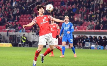 33岁韩国球星闪耀德甲，率领美因茨终结12轮不胜尴尬