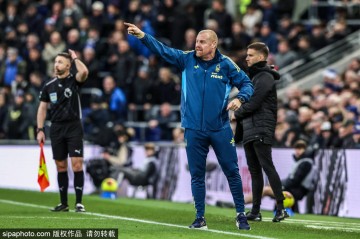 英超第15轮:埃弗顿3-0诺丁汉森林