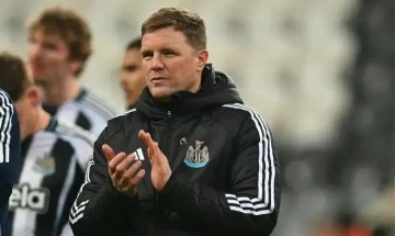 2-3输球引嘘声！纽卡八场仅一胜，豪帅能率队走出低谷？