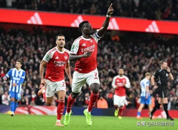 2-0完胜！阿森纳8连胜，冲击三冠王，连续6场零封，塔子哥太强了