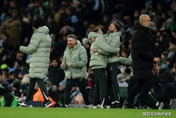 神剧本!度假路临时主帅抓壮丁逼疯瓜帅,切尔西残阵1-1曼城!