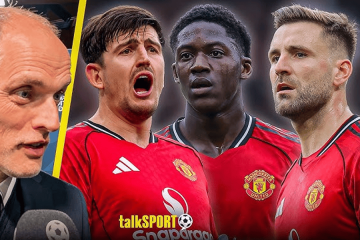 大英卡洛斯恐梦断世界杯,曼联受益!卡里克告知700万小将首秀条件