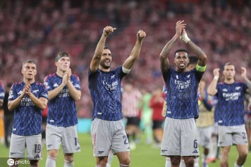 欧冠战火重燃 阿森纳客场2-0胜毕尔巴鄂竞技</title>
        
    <title>欧冠战火重燃 阿森纳客场2-0胜毕尔巴鄂竞技