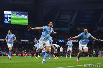 哈兰德坐板凳，曼城踢嗨了！3亿“死亡三小”给瓜帅出了道终极难题