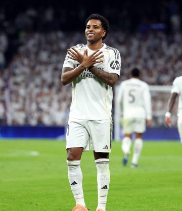 皇马下调罗德里戈售价,巴萨旧帅哈维或执掌热刺新帅