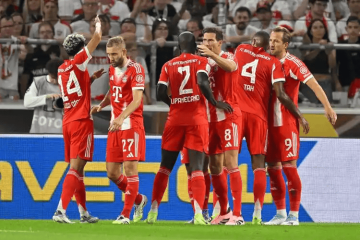 周六026 德甲焦点:汉堡主场保级拼韧性,拜仁客场碾压冲冠,交锋魔咒难破?