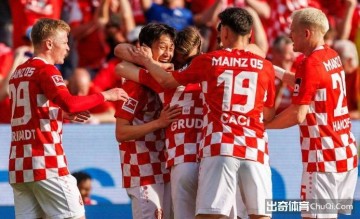 德甲情报:美因茨中场大将停赛,门兴周中杯赛消耗较大