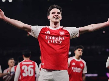 阿森纳通往欧冠决赛之路:命运从未如此眷顾