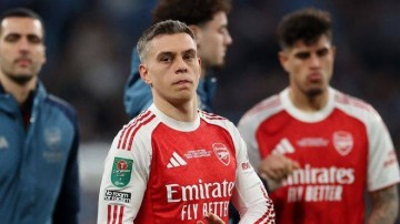 趁特罗萨德之前卖掉他!阿森纳该套现这位 “新津琴科”