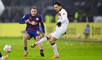 随着莱比锡爆大冷门1-1，霍芬海姆2-0，德甲最新积分榜出炉