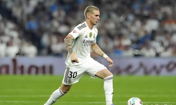 为世界杯而战：马斯坦图诺急需在皇马重夺上场机会