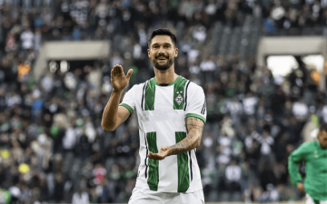 德甲：沃尔夫斯堡状态回暖，门兴格德巴赫表现尴尬