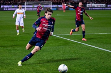 随着莱切2-0,意甲最新积分榜出炉