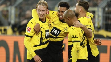 欧冠:多特蒙德VS博德闪耀 赛事分析