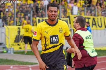 多特中场悍将拒绝续约!恩梅查心向英超,曼联切尔西虎视眈眈