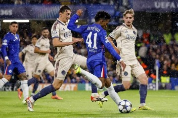 切尔西赚大了!18岁超新星双线破门转会费仅花4500万