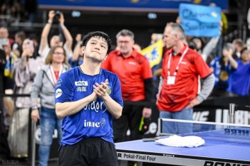 左手德甲千万年薪，右手美国联赛分红！樊振东这一年赚了多少钱？