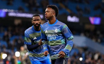 曼城1-2负于皇马，赛后评分出炉：姆巴佩非最佳，曼城11号称王