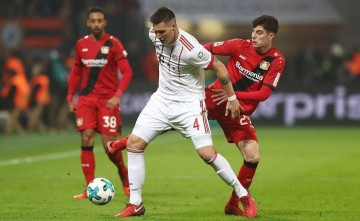 德甲榜首大战前瞻:拜仁客场凯旋在望?勒沃库森防线告急迎苦主