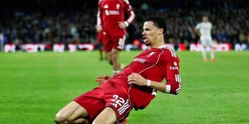 取代埃基蒂克!利物浦天才横空出世,比伊萨克还会进球