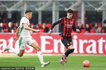 恩昆库:为米兰效力自然想赢每一场比赛 与阿莱格里工作是种乐趣