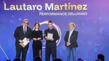 劳塔罗:我当然愿意终身效力国米;阿根廷国家队内部充满信心