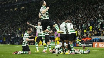 5-3!8-2!欧冠8强一夜诞生4席:葡体史诗级逆转,切尔西曼城惨遭双杀