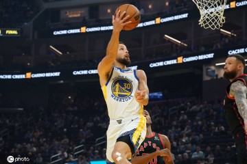 库里16分奎克利40+10 勇士不敌猛龙止连胜