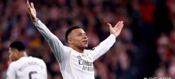 姆巴佩本赛季疯狂开火,55场比赛攻入55球,正创造职业生涯巅峰表现