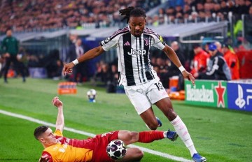 随着尤文图斯5-7遗憾淘汰,意甲仅1支球队闯关到欧冠16强