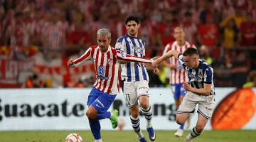 马竞5-6！失利不恐怖，恐怖的是赛后西蒙尼说的话，我很难受！