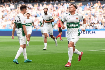 西甲:皇家社会VS埃尔切 赛前前瞻预测