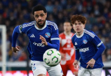 0-2到4-0，法甲第8绝境爆发，逆转德甲劲旅，晋级欧协联4强