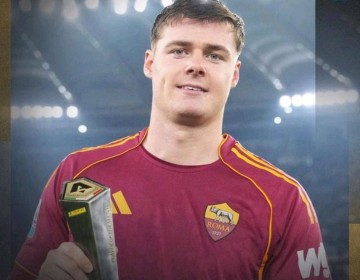 罗马3-1战胜热那亚升至联赛第四，2025自然年积分榜稳居意甲首位