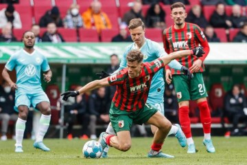 周六014德甲：奥格斯堡VS云达不来梅