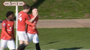 鲁尼长子替补得分吸引拉爵关注,下赛季或入曼联一队!小弗莱彻消失谜底揭晓