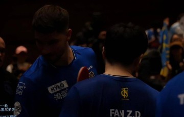 258分钟苦战！樊振东2分扛起球队，萨尔布吕肯3-2险胜德甲领头羊