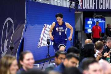 杨瀚森完成森林狼试训 此前已试训9支球队