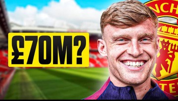 曼联接洽大英铁卫，曝其再次表态愿意加盟！曾标价7000万转会失败