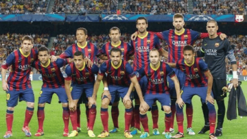 西甲焦点战:巴塞罗那与马德里竞技 赛前全方位剖析与比分前瞻