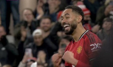 曼联非洲杯前目标四连胜!阿莫林确认库尼亚复出,评价其进球少问题