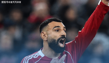 利物浦再次丢分,萨拉赫彻底爆发:有人让我当替罪羊这很不尊重