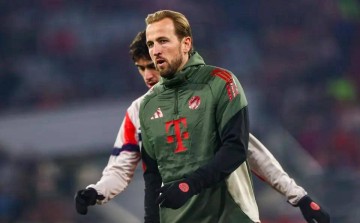 凯恩双响加持18岁新星传射，拜仁总比分10-2完胜意甲劲旅挺进欧冠8强