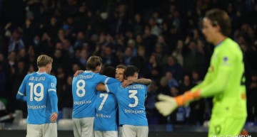 意甲榜首易主,前四积分差距仅一分,霍伊伦连续五场未能破门