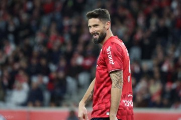 1-0,24岁尤文图斯旧将一剑封喉,助里尔避免2连败+升至法甲第4