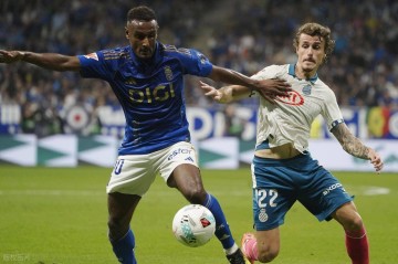 2-0,西班牙人完胜升班马,终结4轮不胜,一夜逼近西甲前三