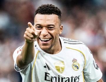 凌晨4点,欧冠重大开战!穆帅第7次大战皇马,姆巴佩冲击40球大关