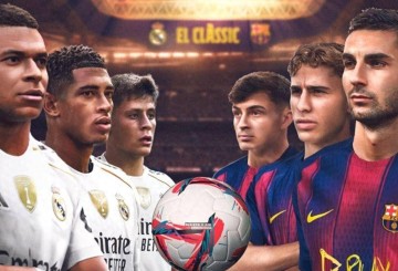 8万人见证!西甲25亿欧对决今夜引发,皇马6连败?巴萨赢球就登顶