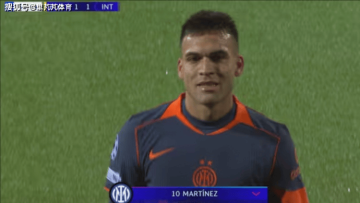 太遗憾!国米队长遭遇伤势困扰,大战在即齐沃会靠谁解决问题