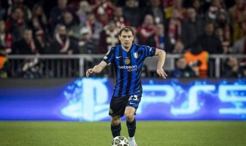 一日意甲快报:国米力挺德比价值,米兰续约莫德里奇与迈尼昂稳固阵容